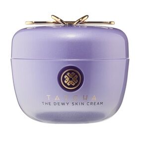 Refillable Tatcha dewy skin cream container (empty)
